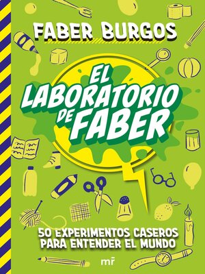 cover image of El laboratorio de Faber